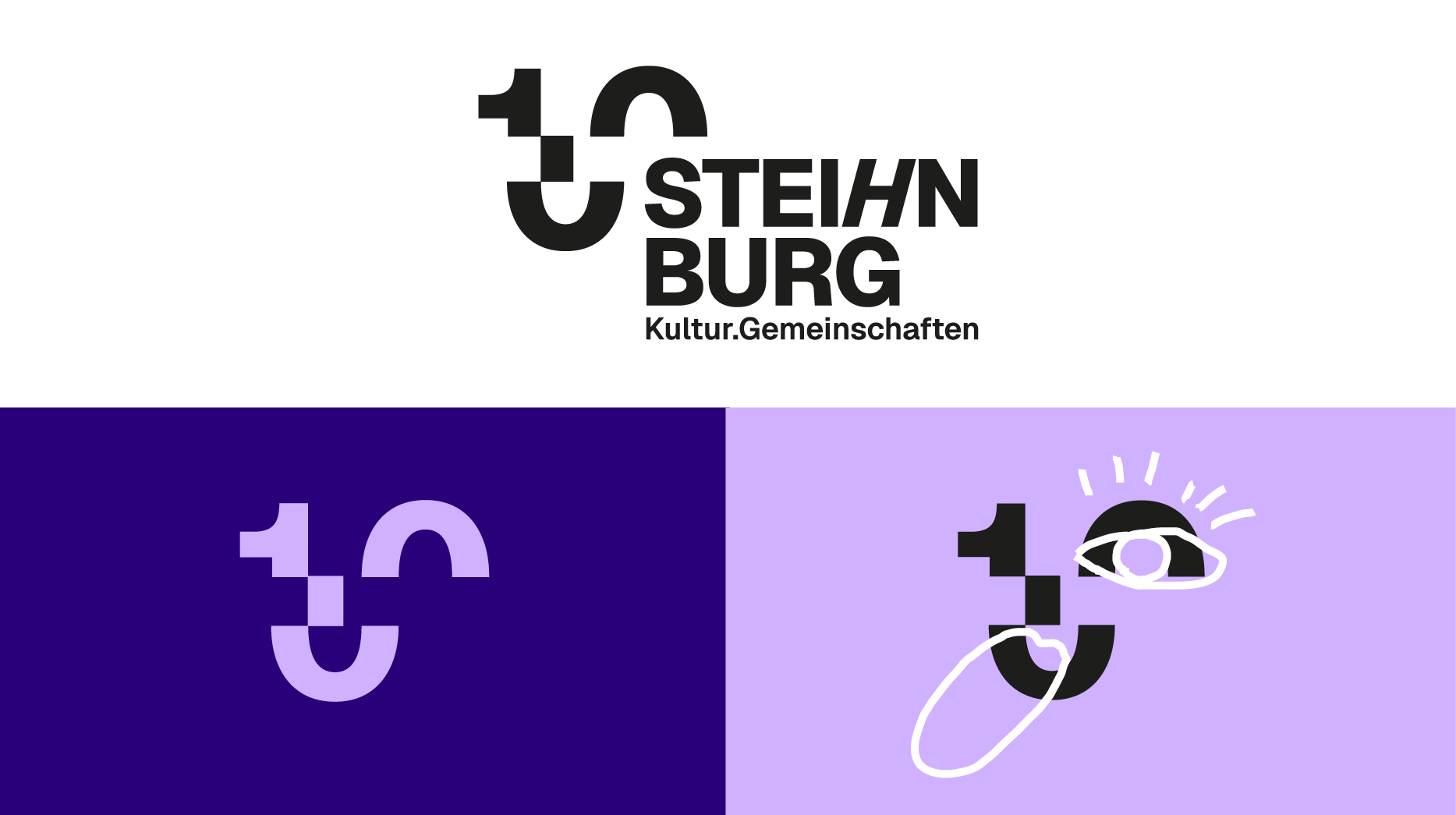 Logo des Projektes STEUHNBURG